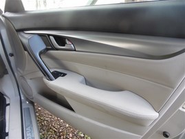 2011 Acura TL Silver 3.5L AT #A21424